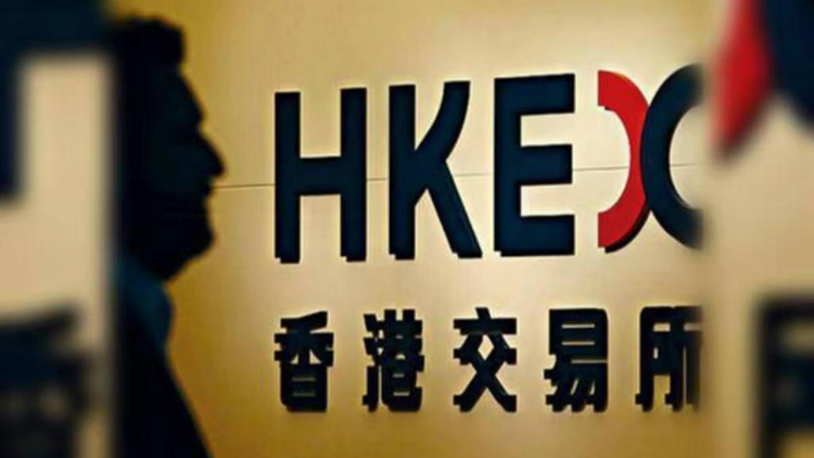 港交所去年盈利100.8億跌兩成 派中期息3.69元