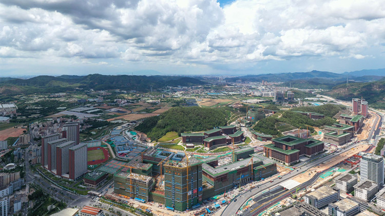 在粵全國人大代表在深開展視察活動 更好為高質量發展建言