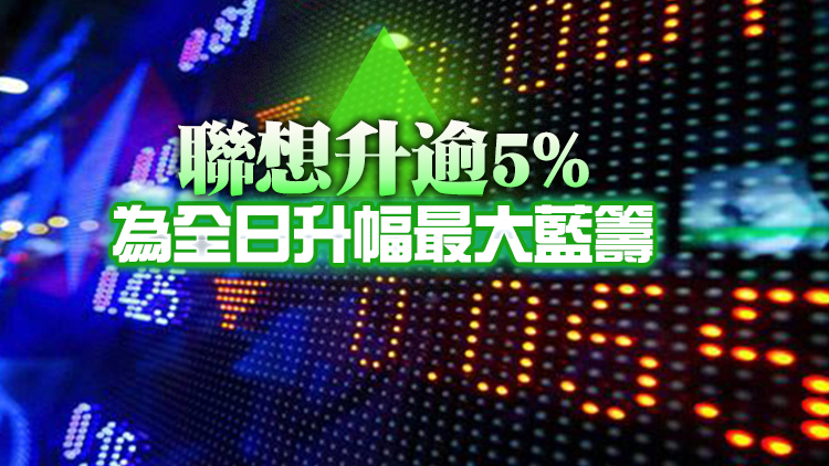 【收市焦點】港股跌72點 阿里升逾2%