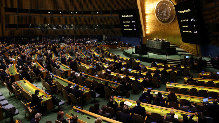 中國代表：對話談判是解決烏克蘭危機唯一可行出路