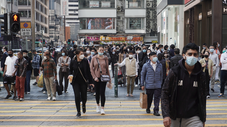 【香港脈搏】警惕挑起兩地矛盾言行