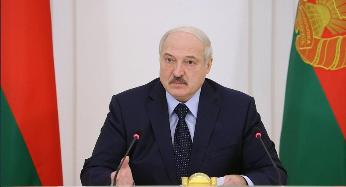 盧卡申科：「沒有中國參與，任何問題都無法解決」