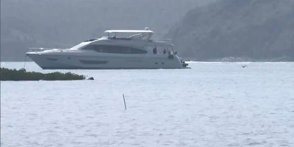 西貢漁船與快艇相撞 1死1傷