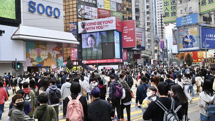 業界料訪港旅行團下月有明顯增長