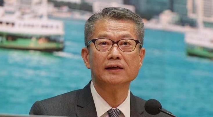 陳茂波：消費券每年推出不太可行 發債為管理現金流