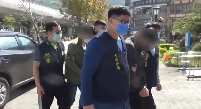 台軍再有士兵網上賣槍被捕