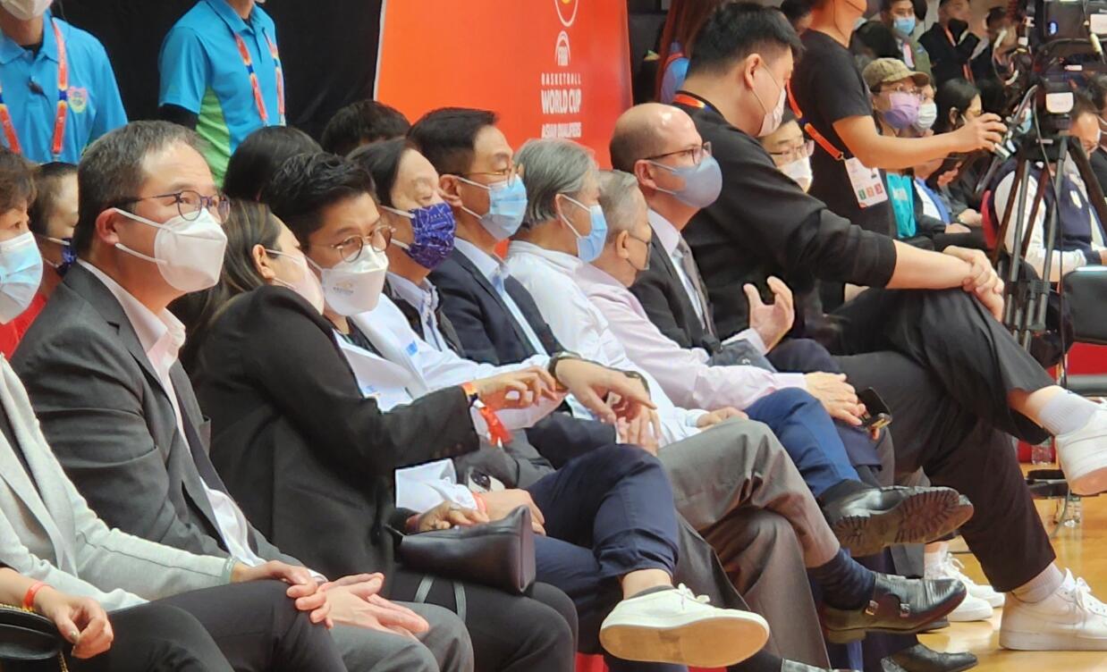 【木子手記】南北球迷齊聚香江：香港人真幸運