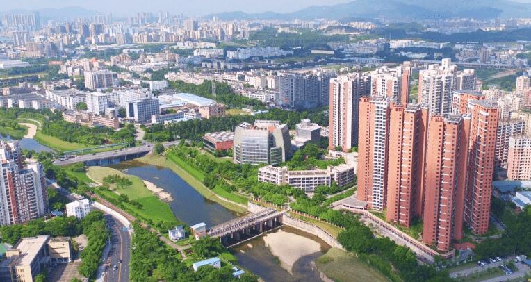 深圳龍華：「雙招雙引」加速落地 點燃高質量發展「強引擎」