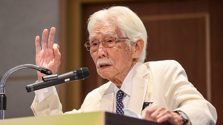 「台獨」大佬辜寬敏去世 終年97歲