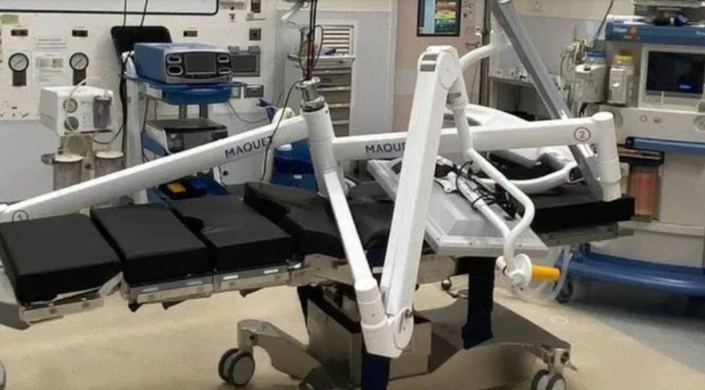 林哲玄促立法規管醫療儀器進口銷售