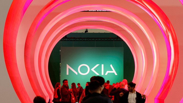 ​諾基亞近60年來首次更改Logo 宣布重塑企業和技術戰略