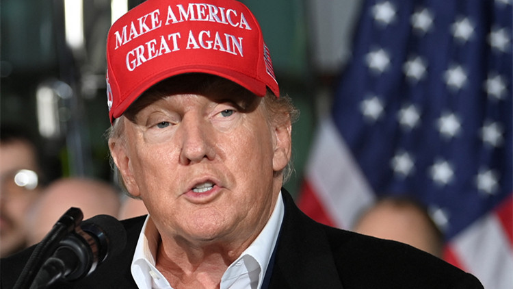 特朗普與黑莉將同場活動 共和黨內競爭白熱化