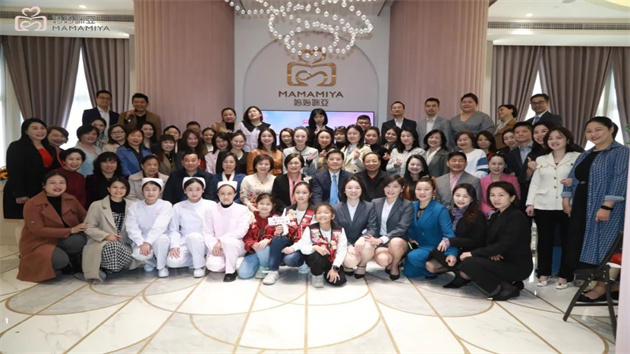 廣西海歸婦聯舉辦健康與美麗同行主題沙龍活動