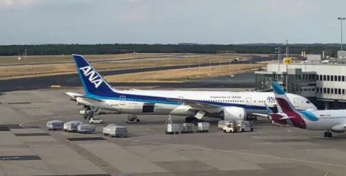 德國機場員工罷工導致超300架次航班停飛