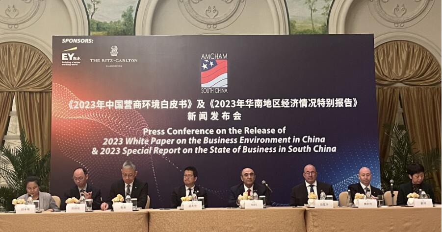 華南美國商會：中國經濟快速復蘇  將是全球經濟增長最重要「火車頭」