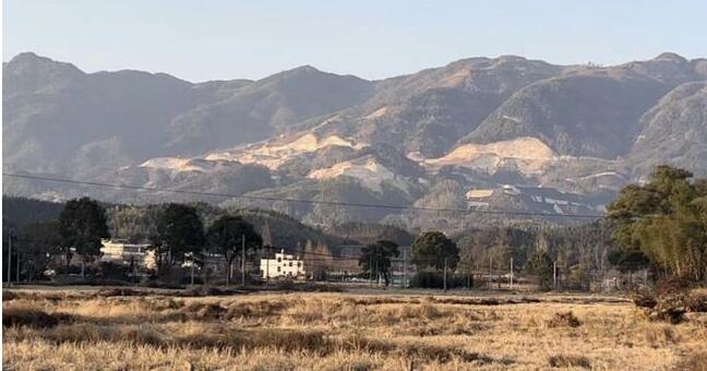 宜春當地鋰礦廠：礦山已於今日下午復產