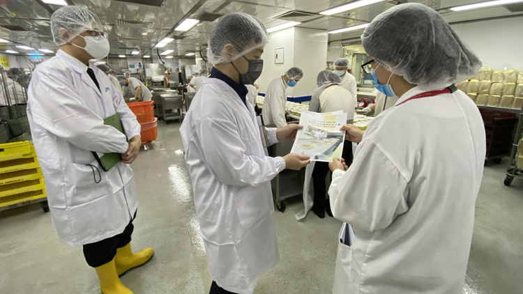 食環署：完成巡查所有學校飯盒製造商 全部衞生環境良好