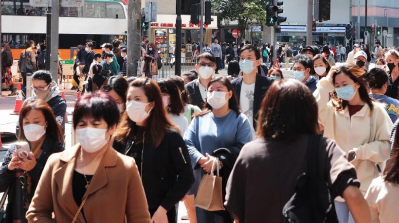 民建聯歡迎解除口罩令