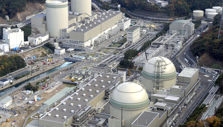 反對聲不斷 日本政府仍決定允許核電站運轉逾60年