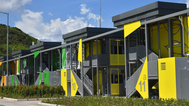 竹篙灣隔離設施3月1日停運 有市民網上留言感「不捨」