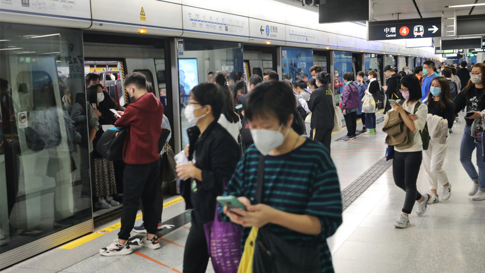 林建岳：取消口罩令迎接全面復常 鞏固香港國際金融商貿中心地位