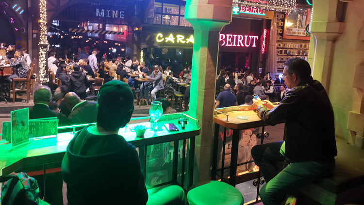 【圖片新聞】本港今起撤銷口罩令 市民盡歡顏