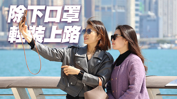 【商報時評】乘除口罩東風 加強推廣香港