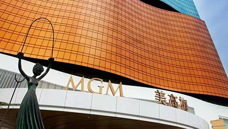 澳門上月博彩收入增33% 超預期