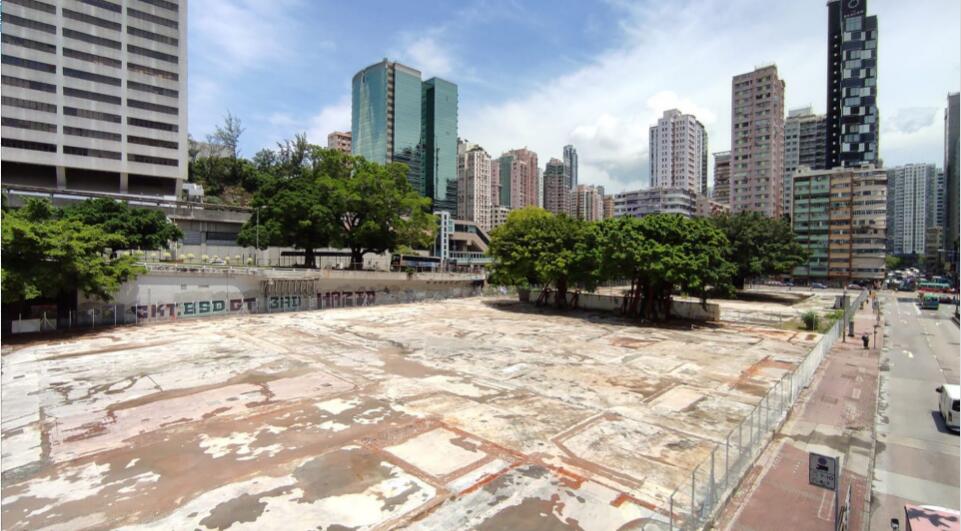 【港樓】新地逾47億奪旺角地  呎價3100元平過新界工業地