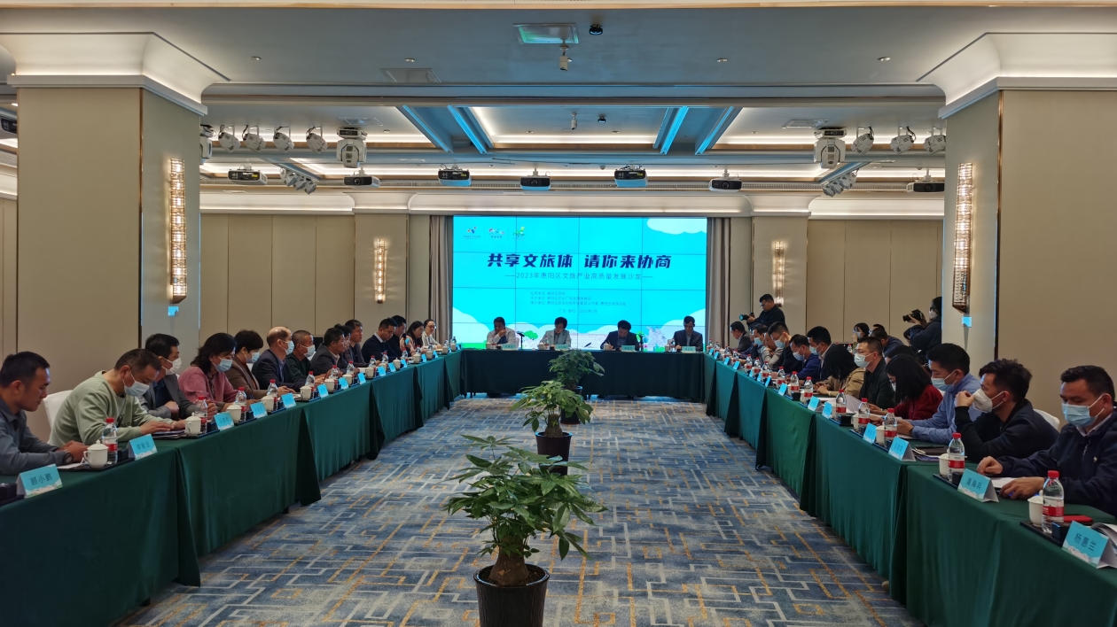 有片∣惠陽：政企聯動助力文旅產業高質量發展