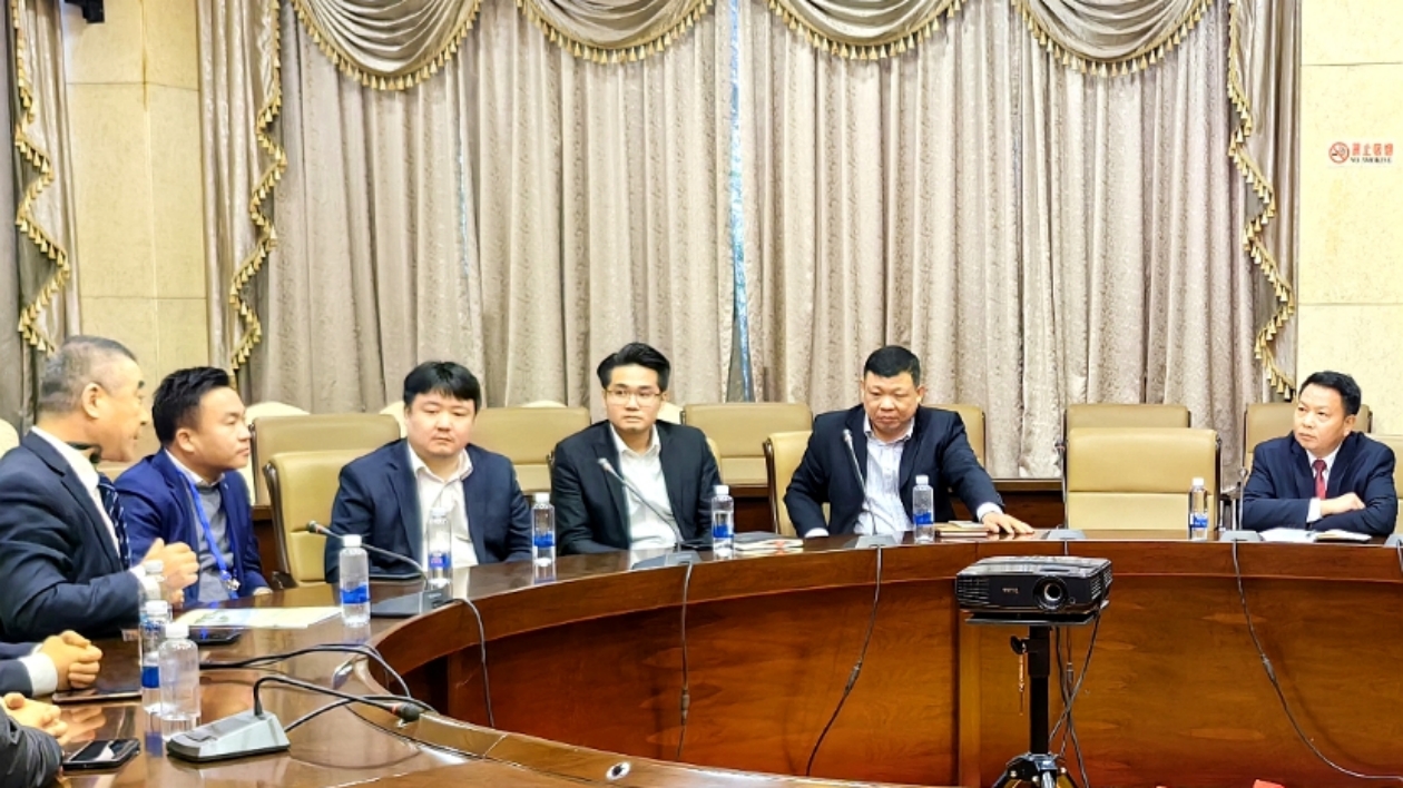 韶關曲江「區長營銷團」精準招商貼心服務促超300億元投資