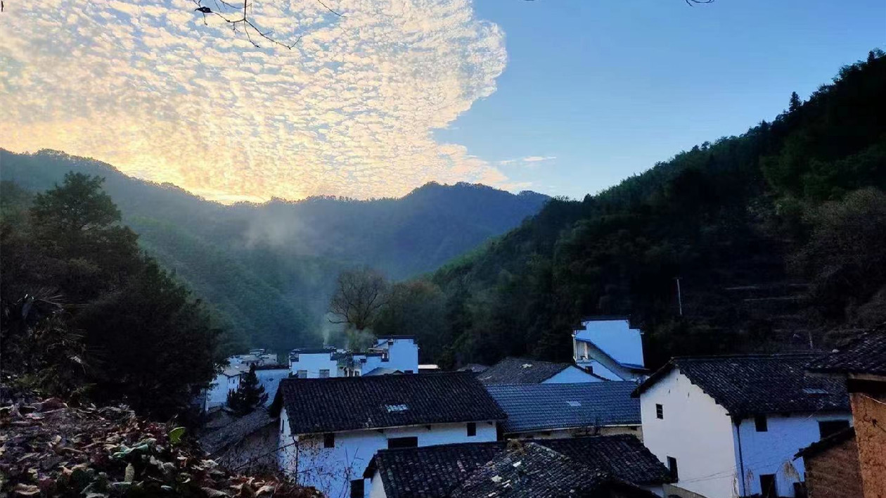 皖黟縣洪星鄉：探運營新路   繪鄉村新圖