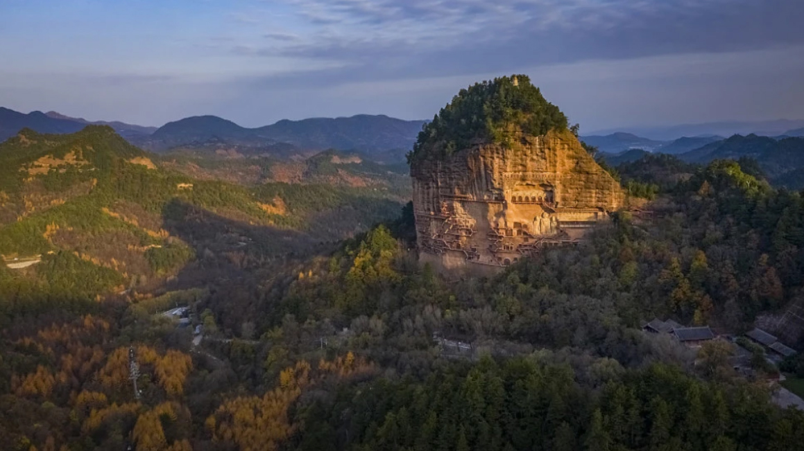 甘肅奏文旅復甦「協奏曲」：「引客入甘游天水」赴「春約」