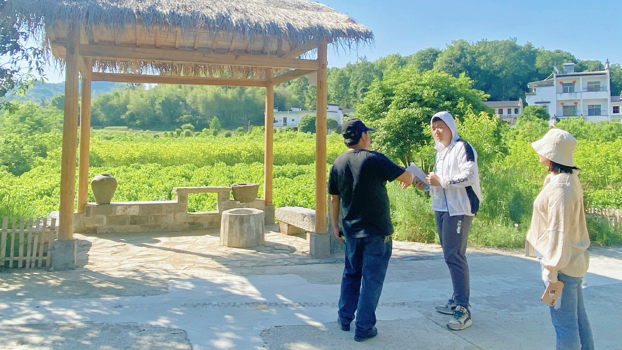 皖黟縣西遞鎮：深耕民生福祉 擦亮幸福底色