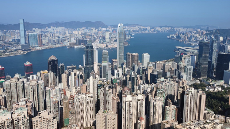 【港樓】新春後旺市持續 CCL連升2周共2.65%