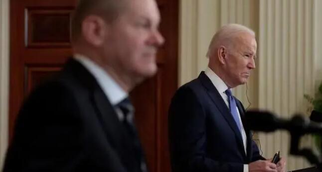 德總理訪美談中國 學者：德國已被美國控制