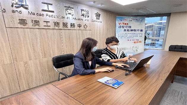 代表委員話稅事 點讚廣東稅收營商環境趨國際化