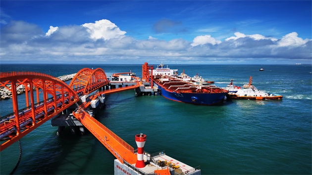 揭陽海關打造能源安全進口「快車道」