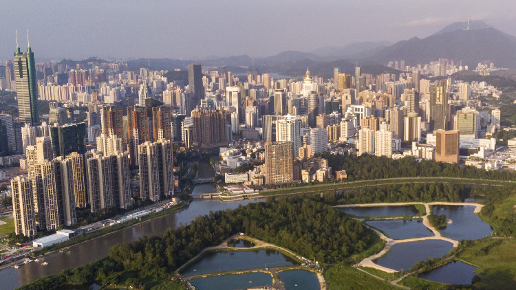 【港事講場】構建「數字灣區」助港創科發展