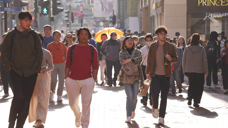 【港事講場】全面復常 香港經濟再次騰飛