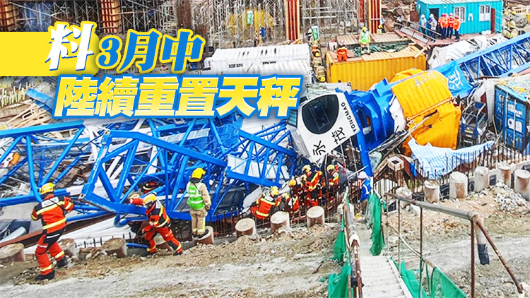 房協：無計劃撤換安達臣道地盤承建商 會繼續檢視工程進度