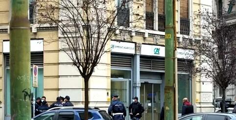 意大利米蘭發生連續搶劫傷人事件 已致6人受傷