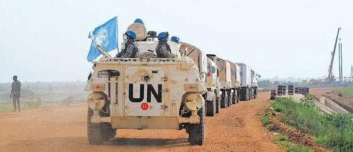 中方認為安理會應立即解除對南蘇丹制裁