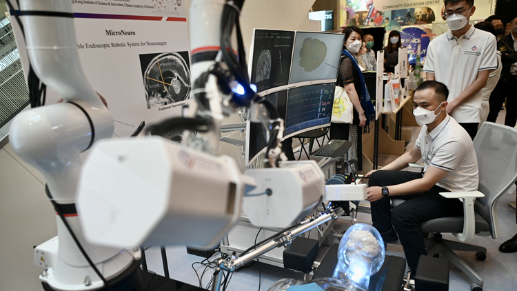 【港事講場】善用人工智能 提升行政效率