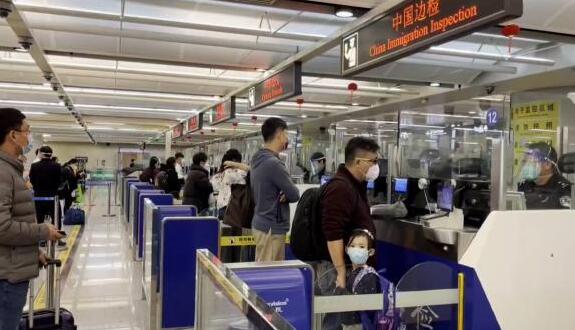 3972.2萬人次！「乙類乙管」實施2月出入境流量大幅回升