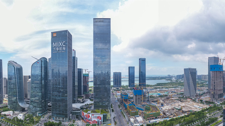 全國首個深港跨境「N+1」 知識產權證券化項目落地廣東