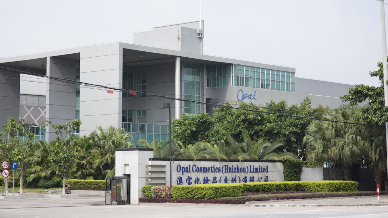 有片∣港資企業在惠州迎來發展新機遇