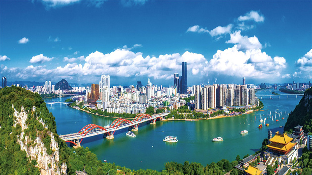 【全國兩會】張壯：為築牢南方重要生態屏障貢獻柳州力量