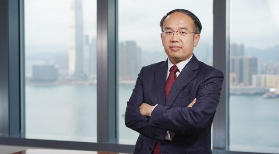 許正宇:將率金融業代表到大灣區拓機遇