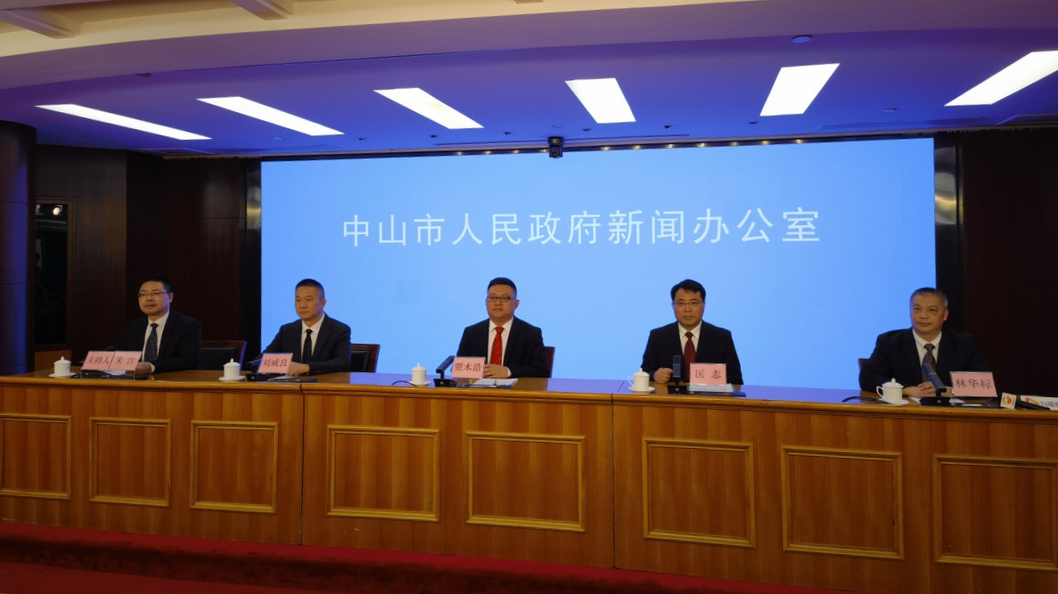 中山古鎮流光溢彩，第28屆國際燈飾博覽會3月18日啟幕